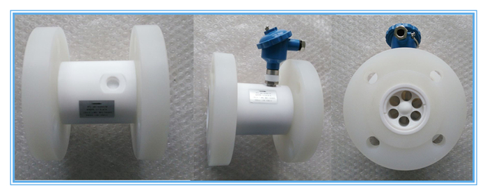 有機(jī)溶劑用渦輪流量計精品展示6