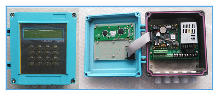 油類專用流量計外夾式