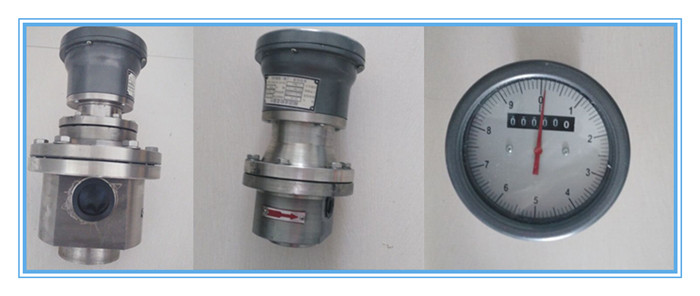油類專用流量計內螺紋
